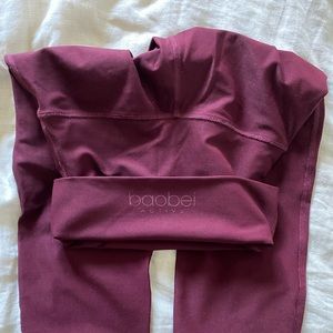 Baobei Sculpt & Recovery Postpartum Leggings